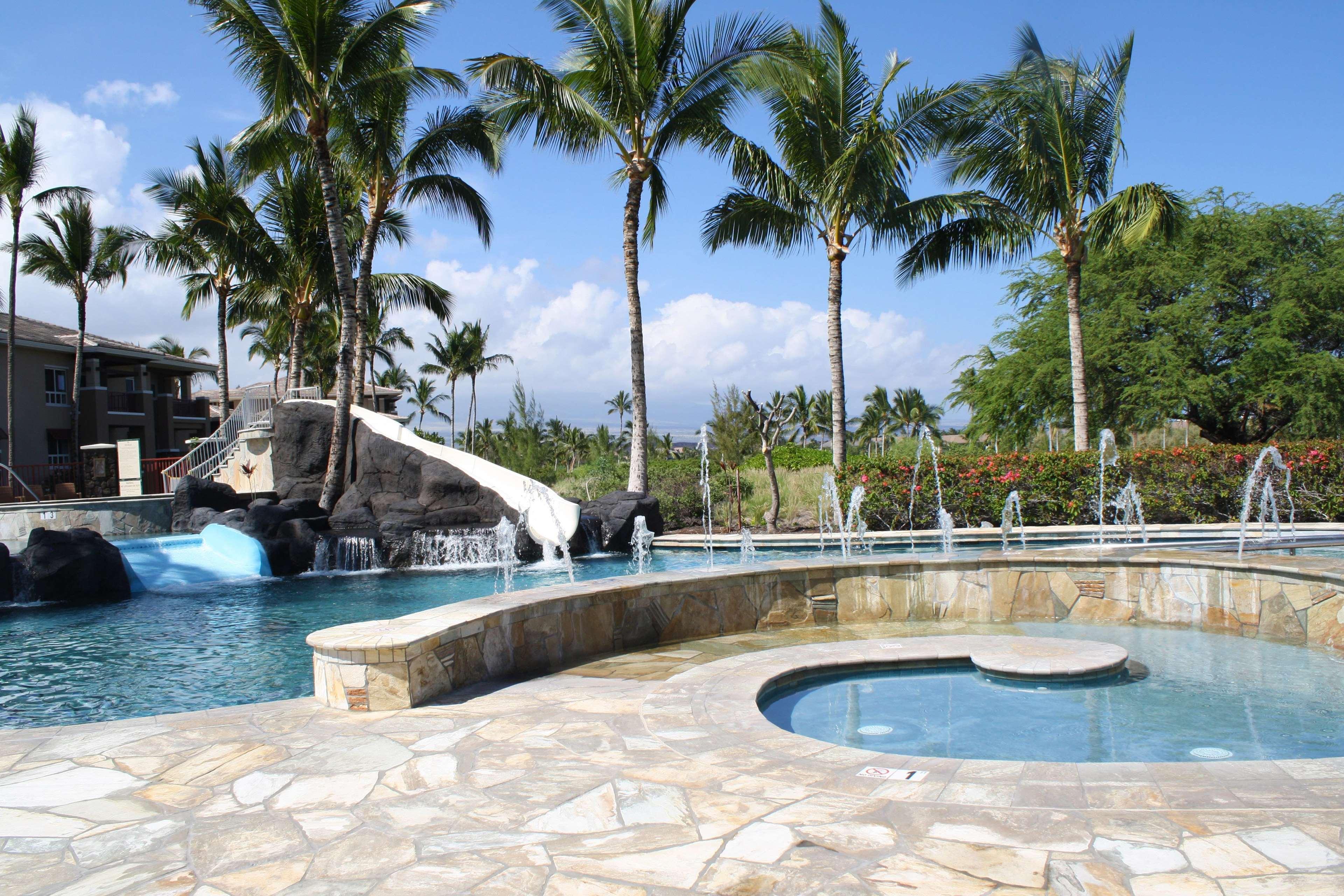 Hilton Grand Vacations Club Kohala Suites Waikoloa Exterior photo